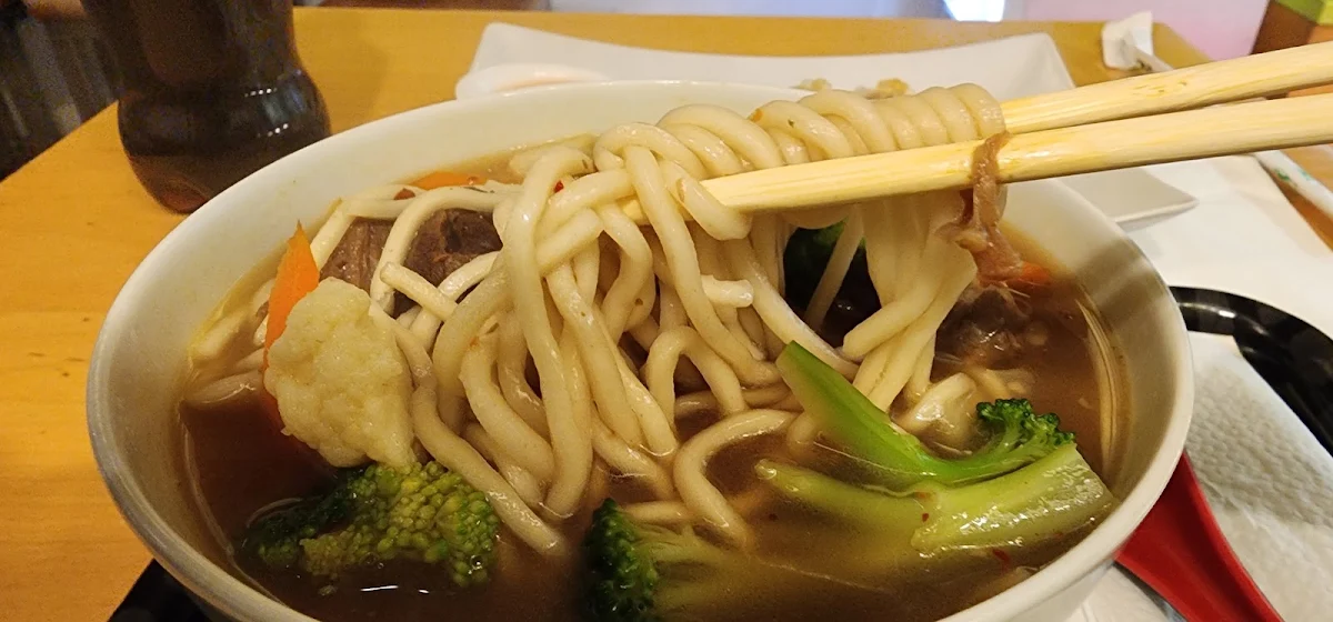 牛肉湯麺